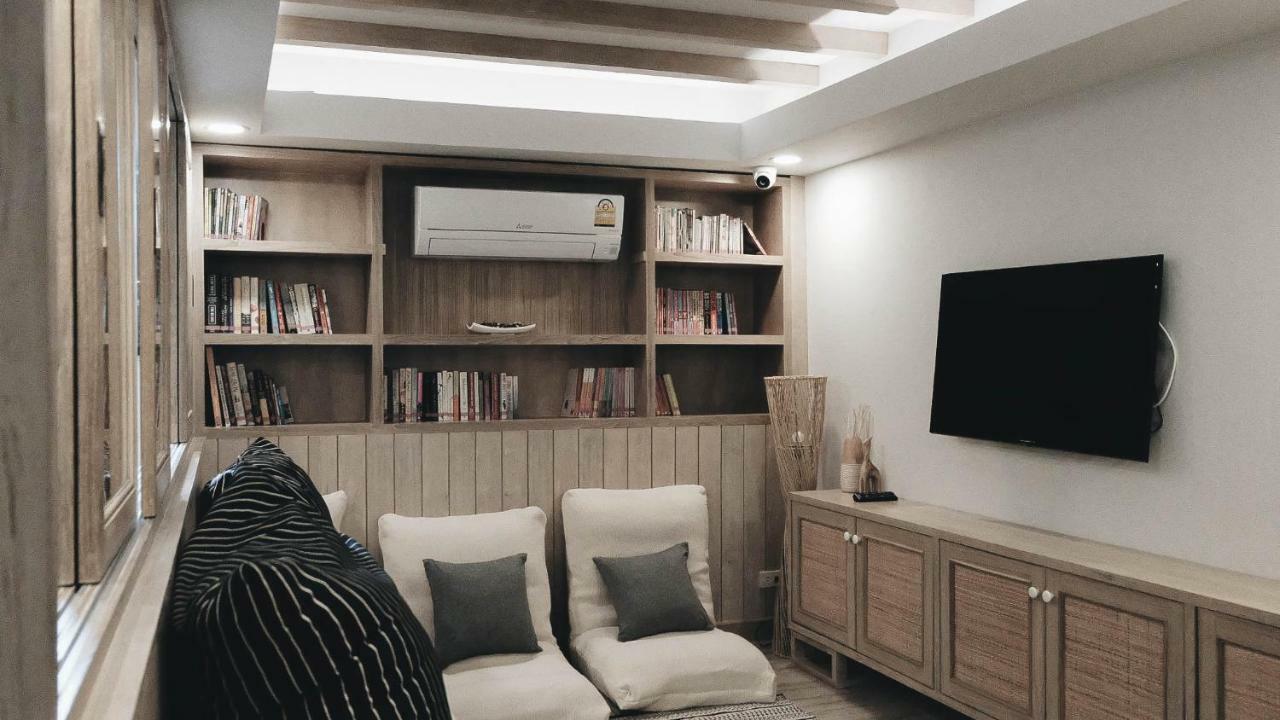شيانغ ماي مبيت وإفطار أماكدا المظهر الخارجي الصورة